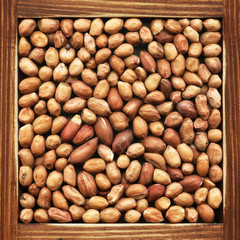 Peanuts, collection of products