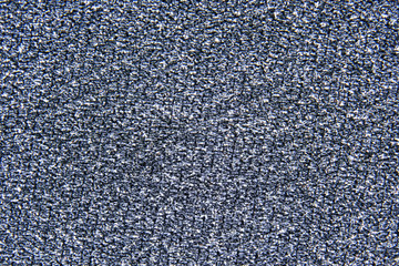 Aluminum chips texture