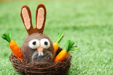 Im Hasennest