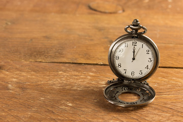 pocket watch