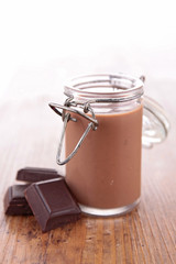 chocolate cream