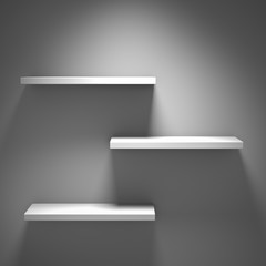 muro con mensole © diego1012