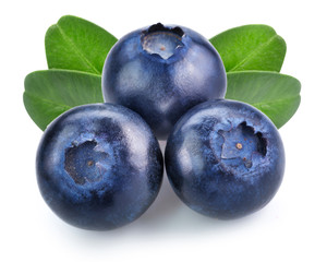 blueberries