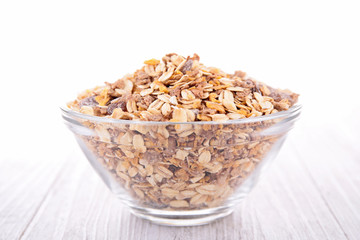 muesli
