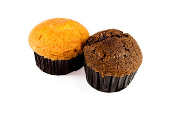 Frisch Gebackene Muffins