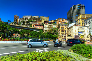 Luxury homes and apartments in Monte Carlo,Monaco,Europe