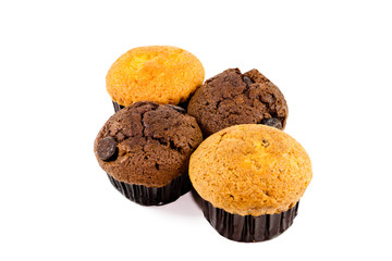 Frisch Gebackene Muffins