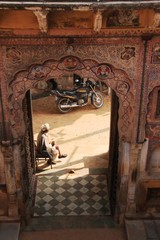 haveli indienne