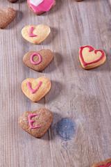 Love cookies