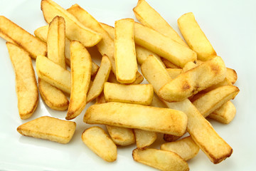 frites campagnardes