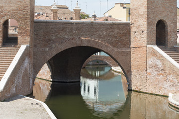 Comacchio (Italy)