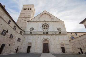 Chiesa di San Rufino ad Assisi