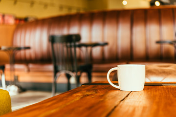 Coffee cup