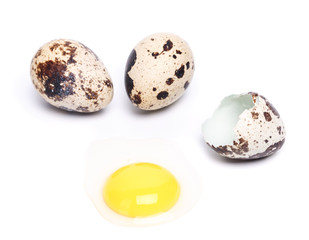 quail eggs