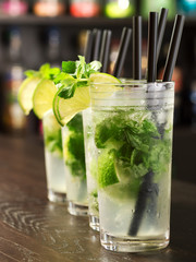 Cocktails Collection - Mojito