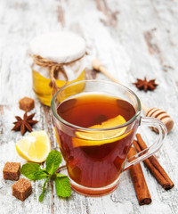 Cup of tea