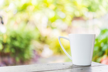 Coffee cup