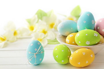 easter eggs