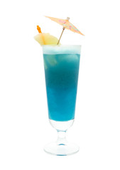Cocktails Collection - Blue Hawaiian