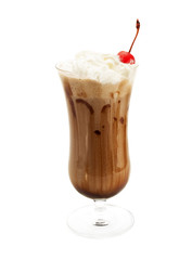 Cocktails Collection - Chocolate Milkshake