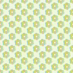 vector floral background