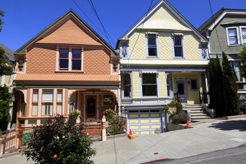 Fototapeta premium Castro, San Francisco