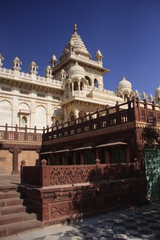 Fototapeta premium Le Jaswant Thada