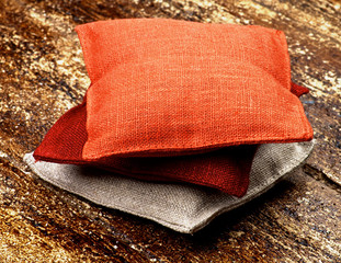 Textile Sachet