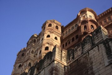 Fort Mehrangarh de Jodhpur