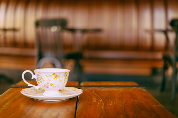 Coffee cup