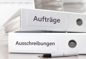 Ausschreibungen und Aufträge
