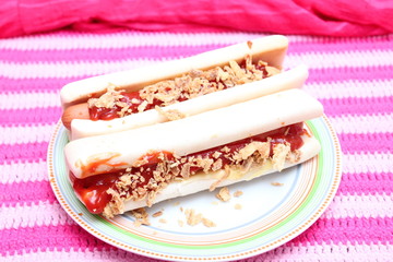 Hot Dogs