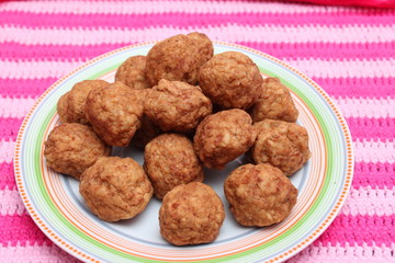 Fleischbällchen