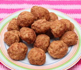 Fleischbällchen