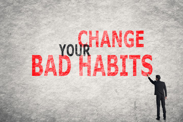 Change Your Bad Habits