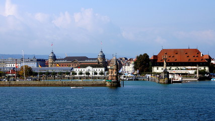 Obraz premium Konstanz