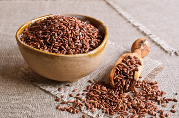 Brown rice