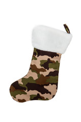 Camouflage Stocking