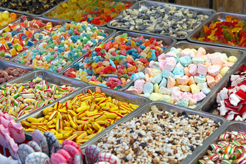 Fototapeta premium Sweets