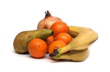 Fruits - vitamins. Photo.