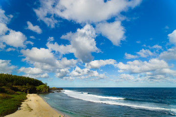 grisgris of the mauritius