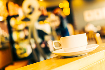 Coffee cup