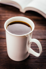 Coffee cup