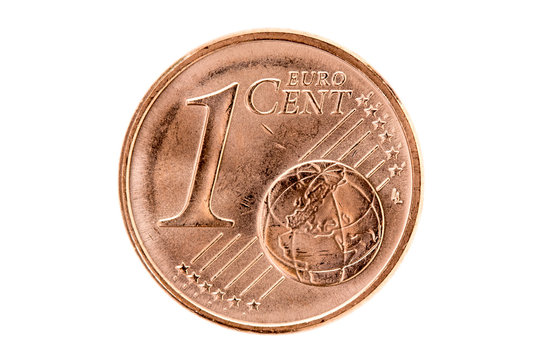 One Euro Cent