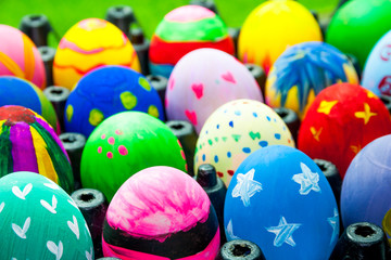 Easter Eggs