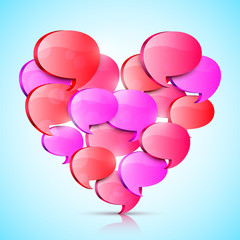 Big Love Heart