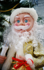 Toy Santa Claus