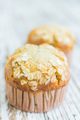 Banana muffin