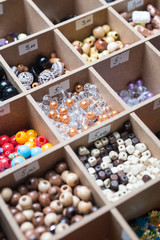 Various beads