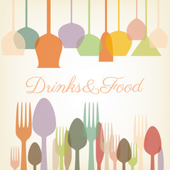 Menu Drinks&food - 75951036